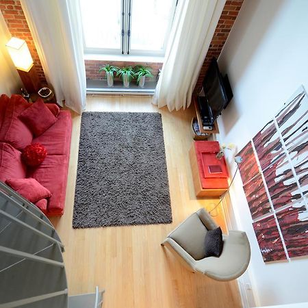 ケベックシティLes Immeubles Charlevoix - Le 1155アパートメント 部屋 写真