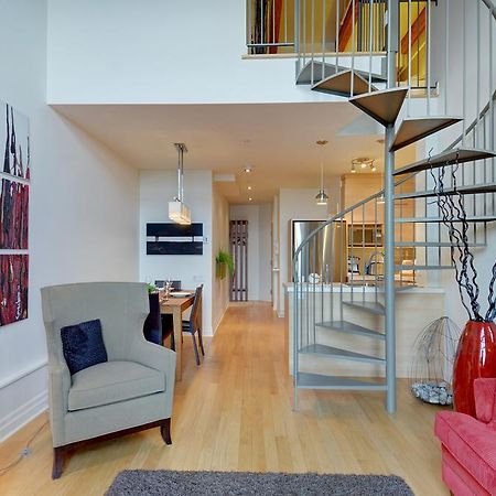 ケベックシティLes Immeubles Charlevoix - Le 1155アパートメント 部屋 写真