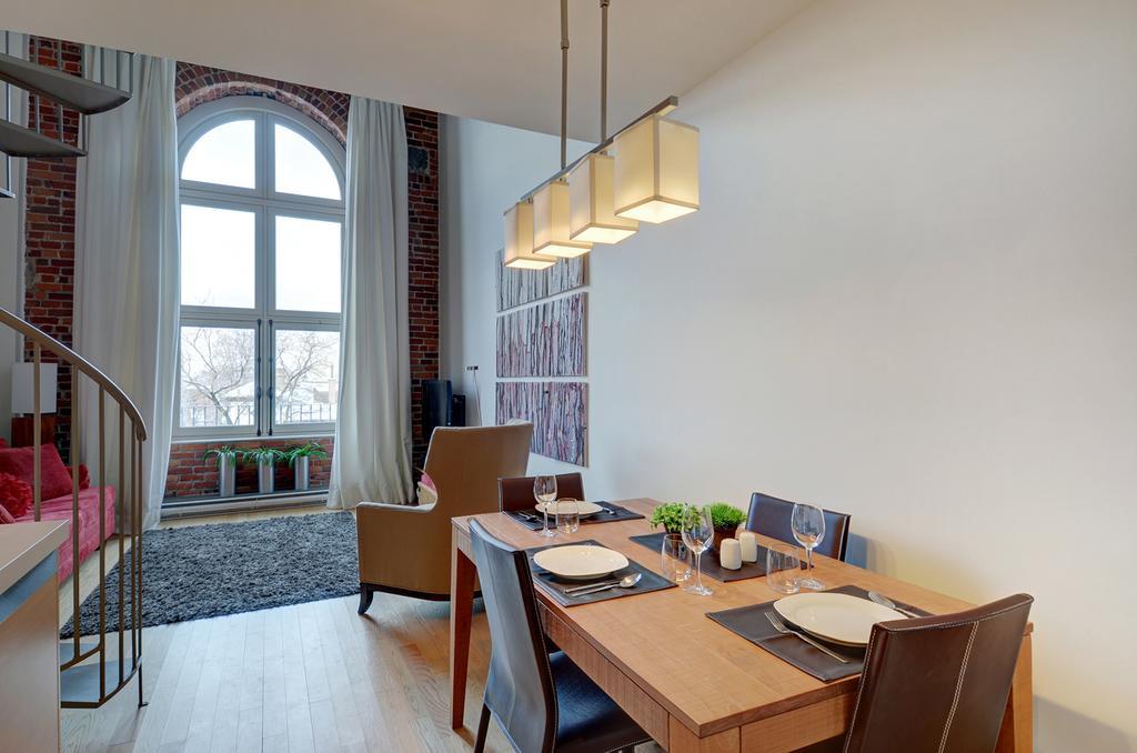 ケベックシティLes Immeubles Charlevoix - Le 1155アパートメント 部屋 写真