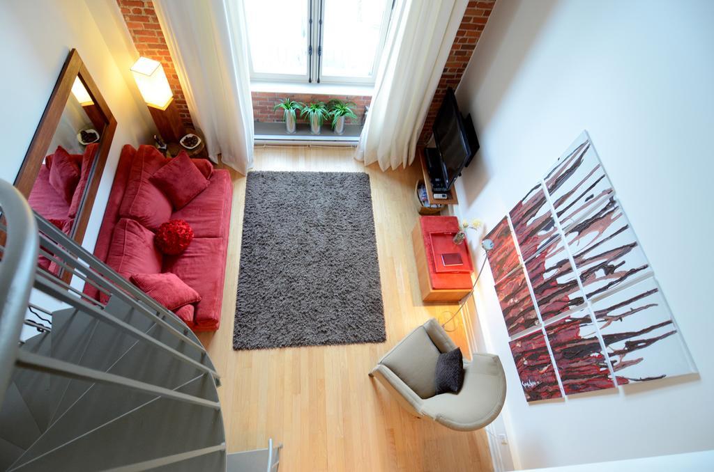 ケベックシティLes Immeubles Charlevoix - Le 1155アパートメント 部屋 写真