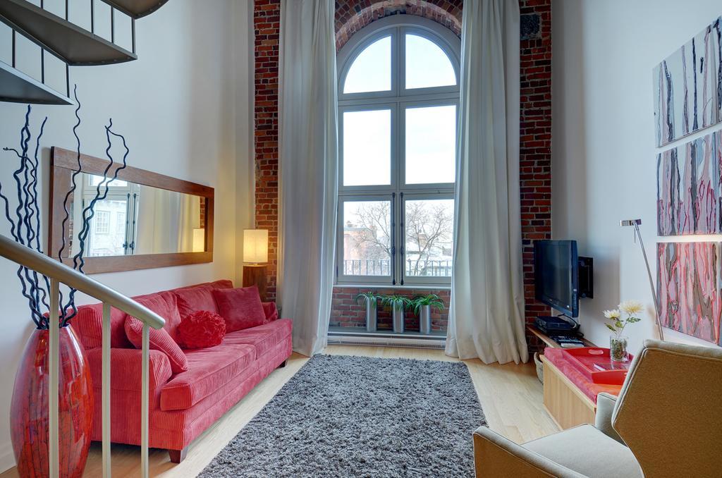 ケベックシティLes Immeubles Charlevoix - Le 1155アパートメント 部屋 写真