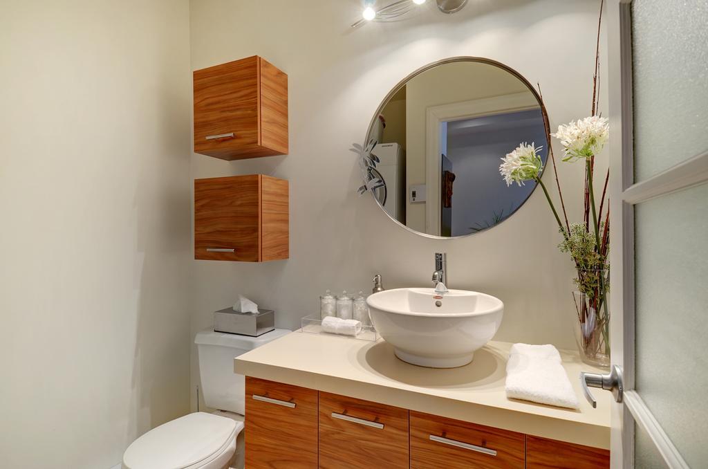 ケベックシティLes Immeubles Charlevoix - Le 1155アパートメント 部屋 写真